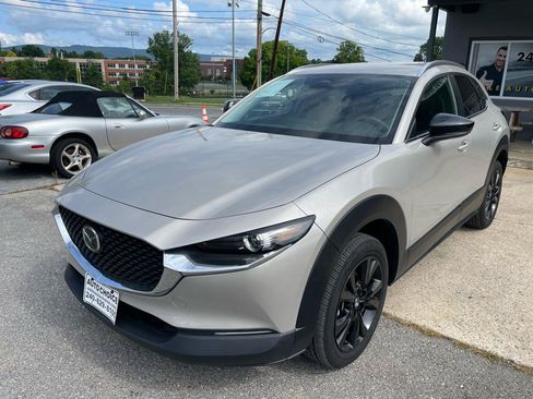 Used 2024 MAZDA CX-30 AWD 2.5 S w/ Select Sport Pkg image 6
