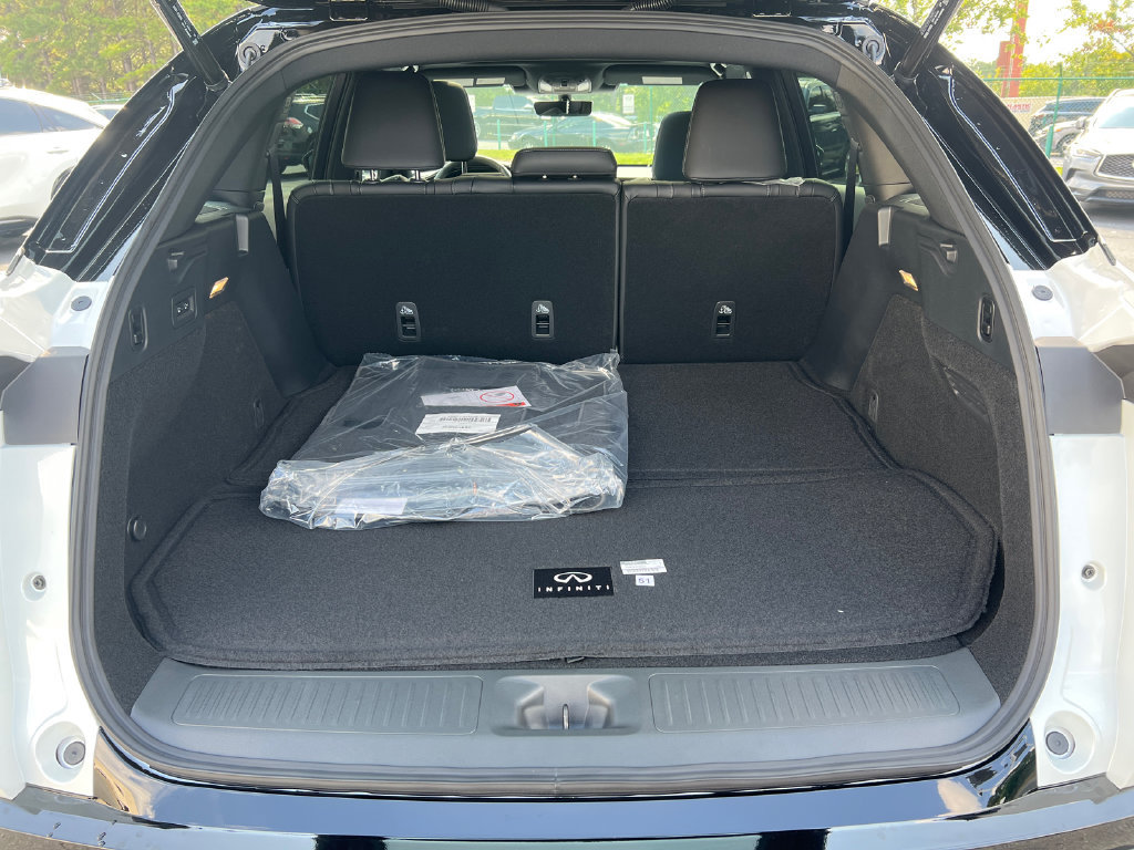 New 2027 INFINITI QX65 Sport w/ Cargo Package AWD/4WD image 18