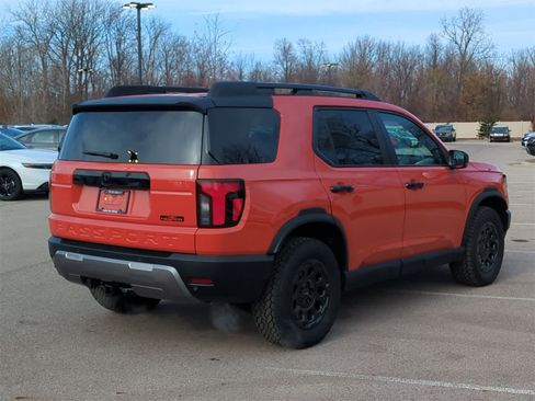 New 2026 Honda Passport TrailSport image 14