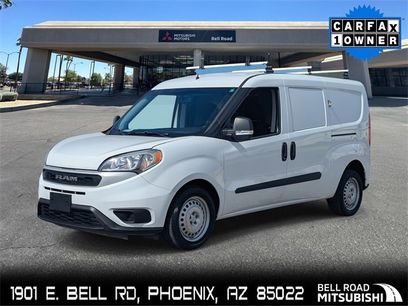 Used 2022 RAM ProMaster City Tradesman