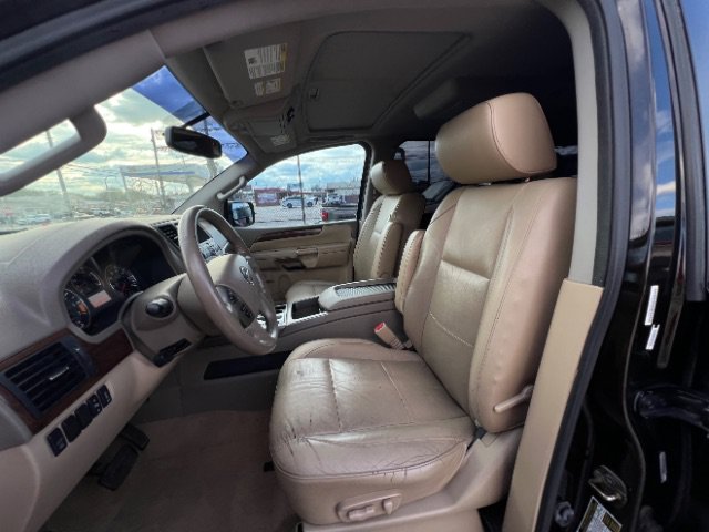 Used 2014 Nissan Armada 2WD image 10