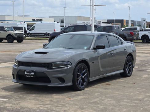 Used 2023 Dodge Charger R/T w/ Blacktop Package RWD image 8