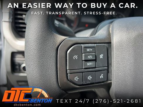 Used 2024 Ford F350 XL w/ XL Driver Assist Package AWD/4WD image 15