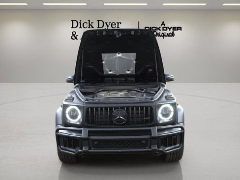 Used 2025 Mercedes-Benz G 63 AMG 4MATIC image 54