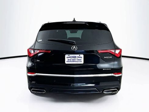 Used 2023 Acura MDX SH-AWD w/ Advance Package image 5