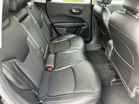 Certified 2021 Jeep Compass Latitude FWD image 14
