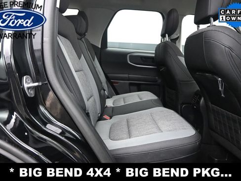 Used 2021 Ford Bronco Sport Big Bend w/ Big Bend Package (96B) AWD/4WD image 13
