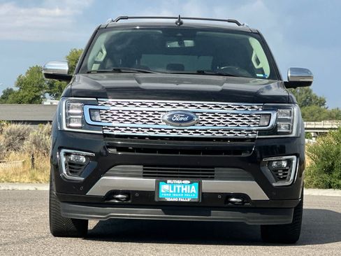 Certified 2021 Ford Expedition Platinum AWD/4WD image 10