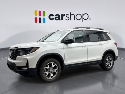 Used 2023 Honda Passport TrailSport