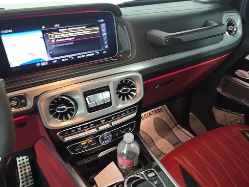 Used 2021 Mercedes-Benz G 63 AMG 4MATIC image 4