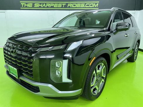 Used 2024 Hyundai Palisade Limited AWD/4WD image 5