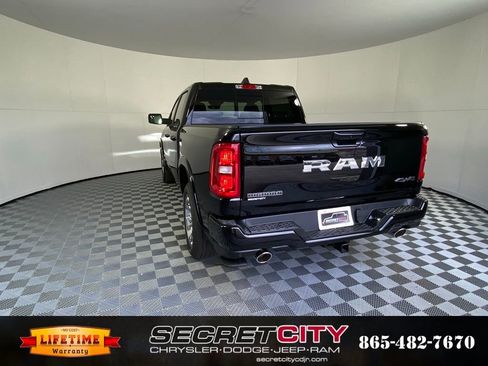 New 2026 RAM 1500 Big Horn image 5