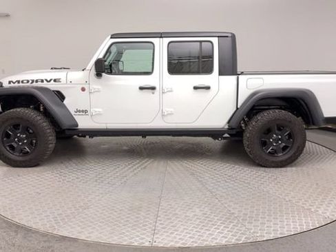 Used 2021 Jeep Gladiator Mojave AWD/4WD image 5