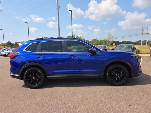 Certified 2025 Honda CR-V Sport image 6