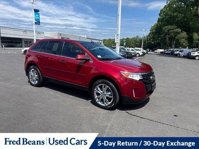 Used 2013 Ford Edge Limited