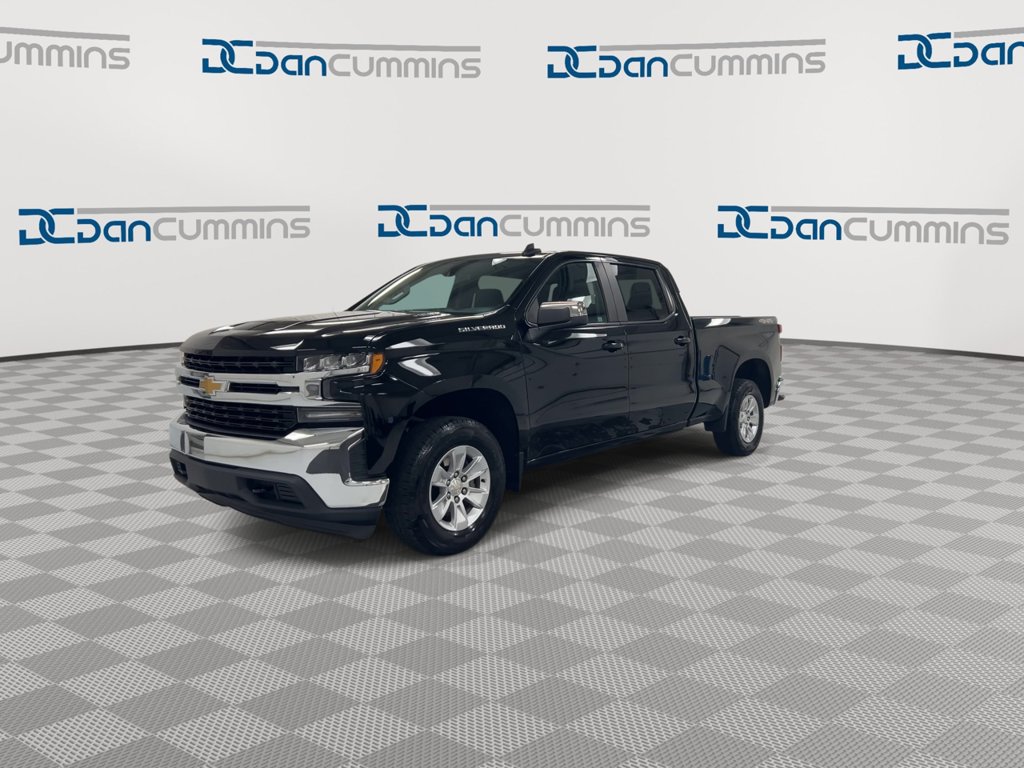 Used 2020 Chevrolet Silverado 1500 LT w/ All-Star Edition AWD/4WD image 4