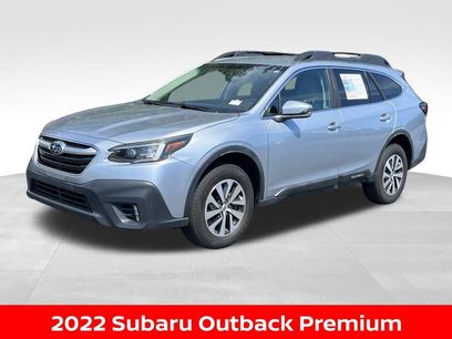 Used 2022 Subaru Outback Premium