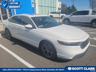 Used 2024 Honda Accord EX