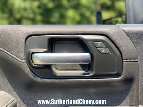 Used 2020 Chevrolet Silverado 2500 LT w/ Z71 Off-Road Package AWD/4WD image 19