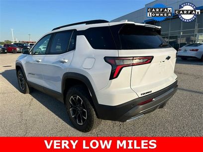 Certified 2026 Chevrolet Equinox ACTIV w/ LPO, Floor Liner Package