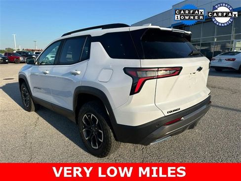 Certified 2026 Chevrolet Equinox ACTIV w/ LPO, Floor Liner Package image 3