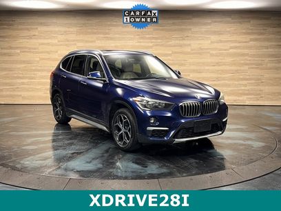 Used 2018 BMW X1 xDrive28i w/ Convenience Package