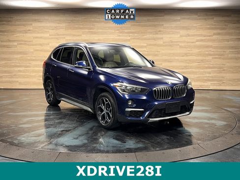 Used 2018 BMW X1 xDrive28i w/ Convenience Package image 1