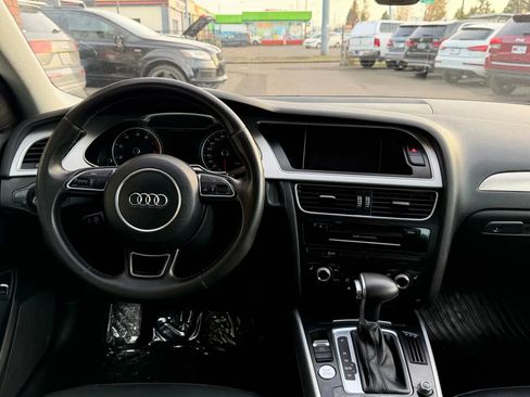 Used 2015 Audi A4 2.0T Premium Plus w/ Technology Package image 16