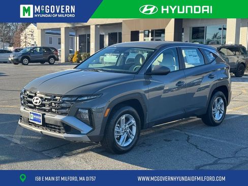 New 2026 Hyundai Tucson SE AWD/4WD image 1