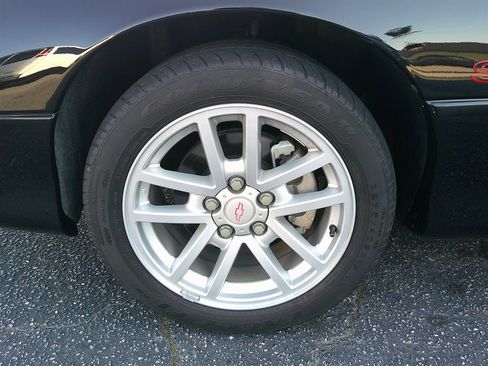 Used 2002 Chevrolet Camaro Z28 w/ SS Performance/Appearance Pkg image 40