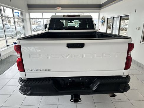 Used 2021 Chevrolet Silverado 2500 W/T w/ WT Convenience Package image 5