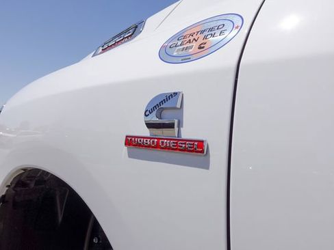 New 2025 RAM 3500 Tradesman w/ Chrome Appearance Group image 13