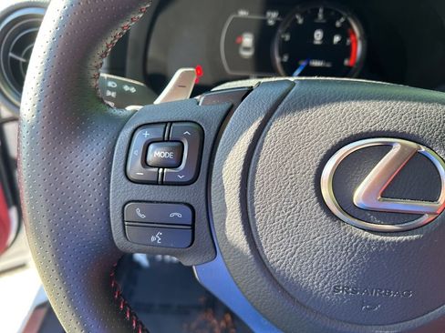 Used 2024 Lexus IS 350 F Sport w/ Memory Package AWD/4WD image 23