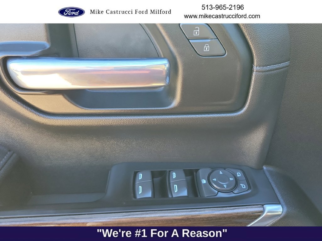 Used 2022 Chevrolet Silverado 1500 LT Trail Boss w/ Convenience Package II AWD/4WD image 23
