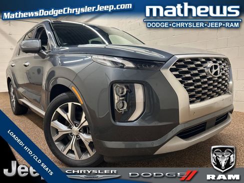 Used 2021 Hyundai Palisade Limited image 1