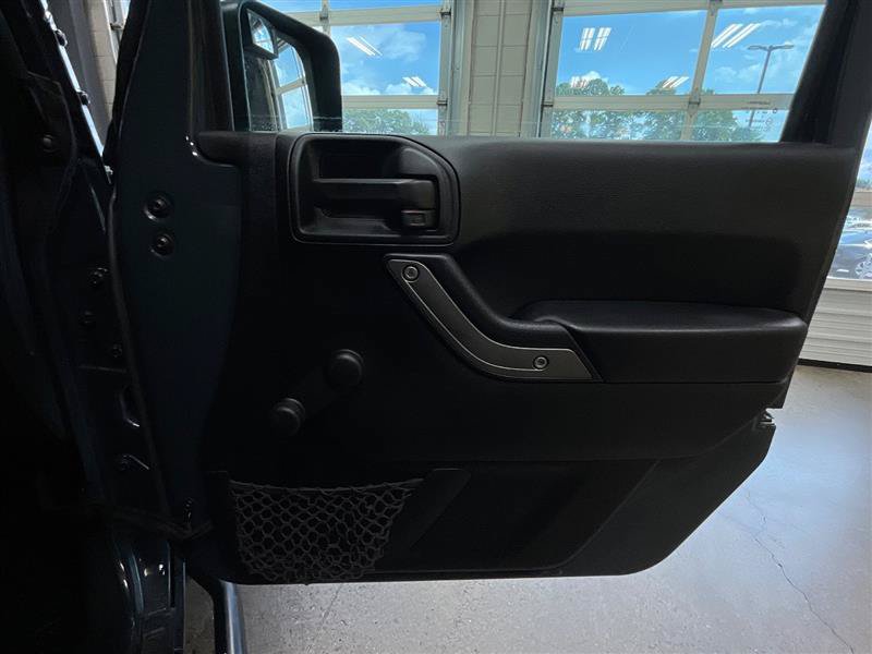 Used 2017 Jeep Wrangler Sport w/ Quick Order Package 23S AWD/4WD image 24