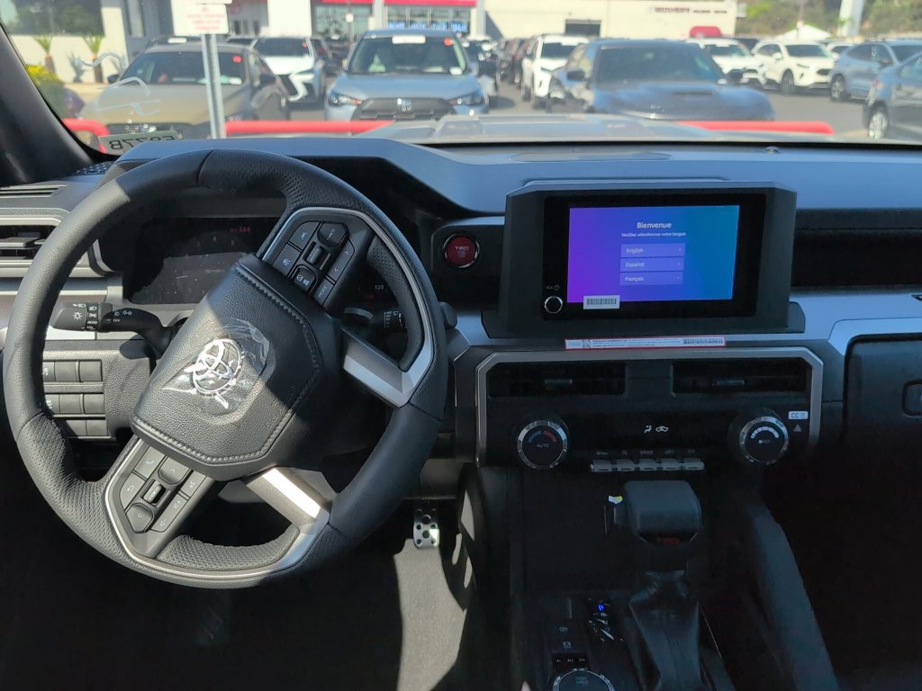 Used 2026 Toyota Tacoma TRD Sport AWD/4WD image 11