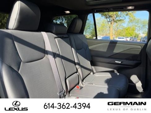 Used 2024 Lexus TX 350 AWD w/ Technology Package image 17