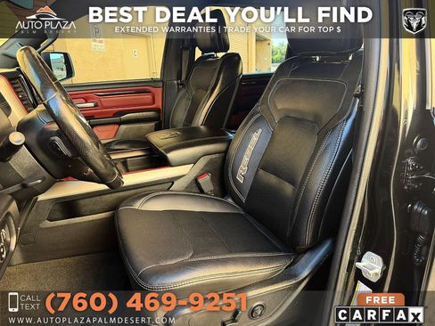 Used 2020 RAM 1500 Rebel w/ Rebel Level 2 Equipment Group AWD/4WD image 6