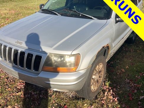 Used 2003 Jeep Grand Cherokee Limited image 2
