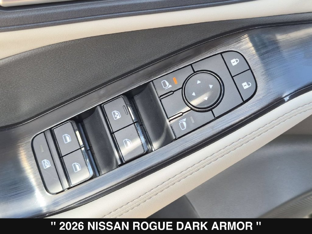 New 2026 Nissan Rogue Dark Armor FWD image 15