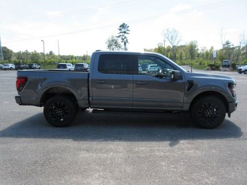 New 2025 Ford F150 XLT w/ Equipment Group 302A MID image 6