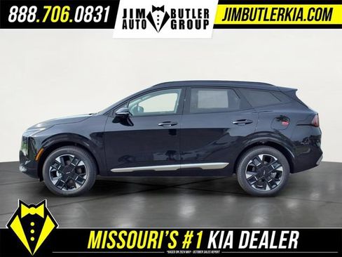 New 2026 Kia Sportage SX AWD/4WD image 14