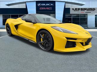 Used 2025 Chevrolet Corvette E-Ray video 1