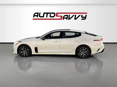 Used 2022 Kia Stinger GT-Line w/ Sun & Sound Package image 4