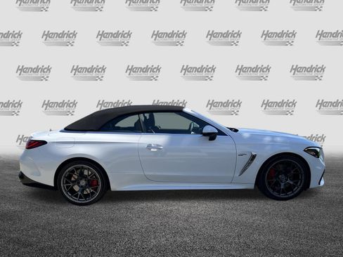 Used 2026 Mercedes-Benz CLE 53 AMG 4MATIC Cabriolet image 10