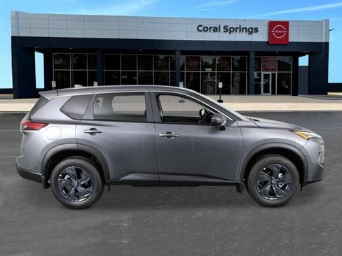 New 2026 Nissan Rogue SV FWD image 6