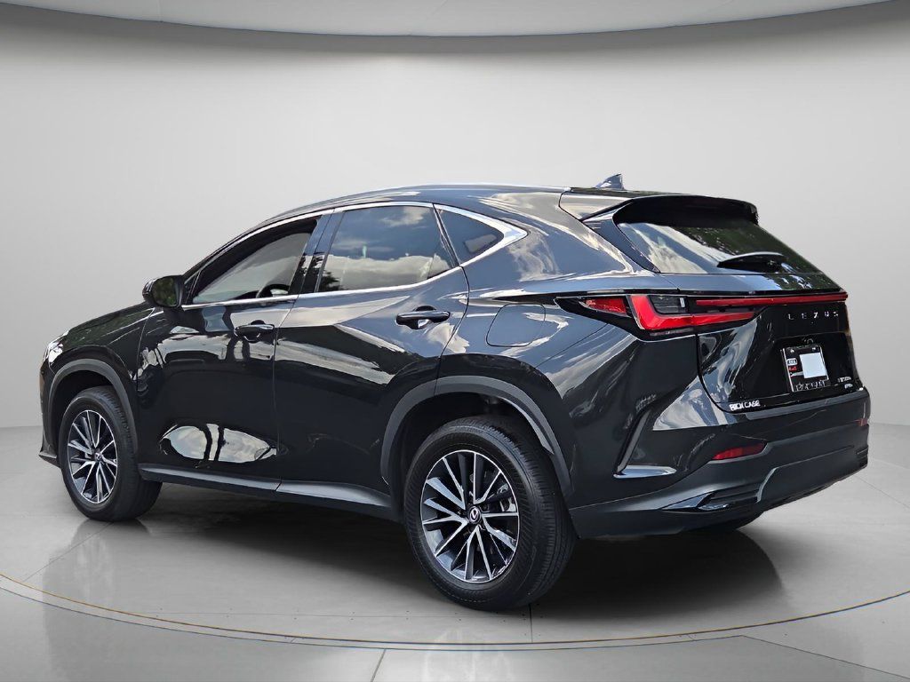 Used 2025 Lexus NX 350 AWD w/ Accessory Package (2T) image 6