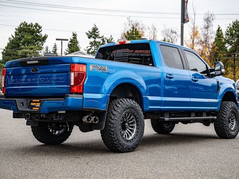 Used 2020 Ford F250 Lariat image 5