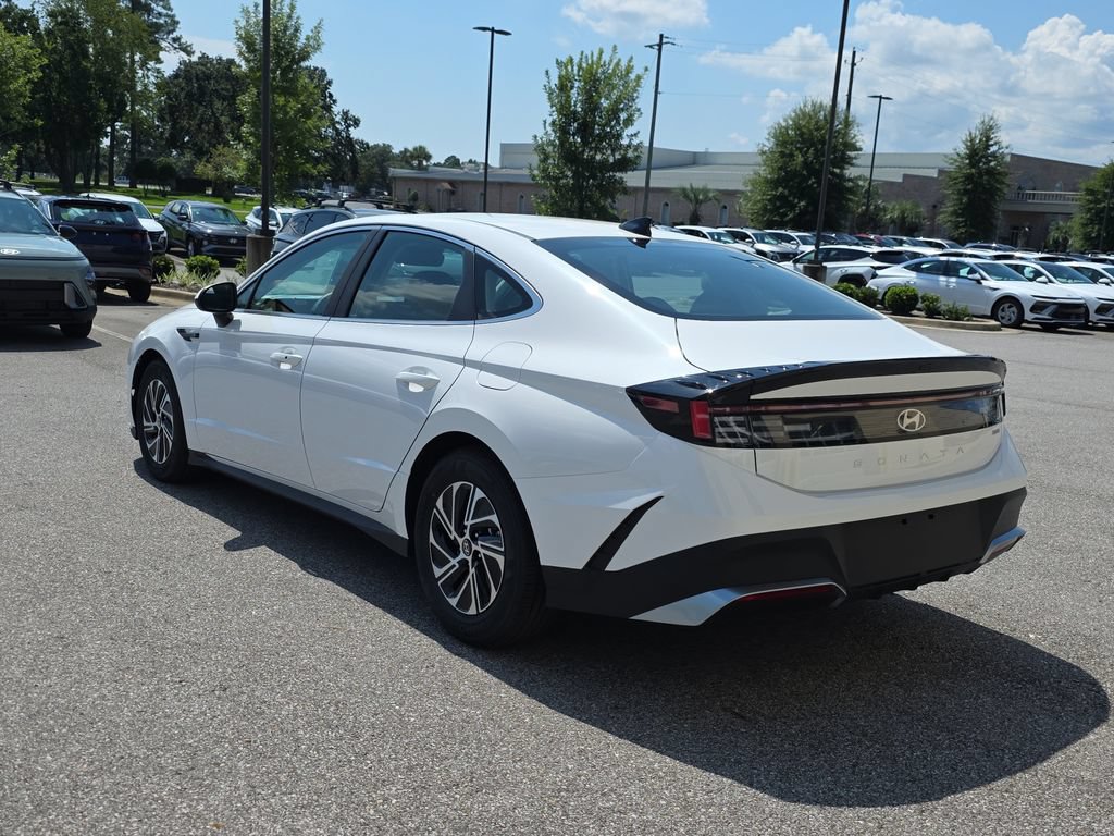 New 2026 Hyundai Sonata Blue FWD image 6